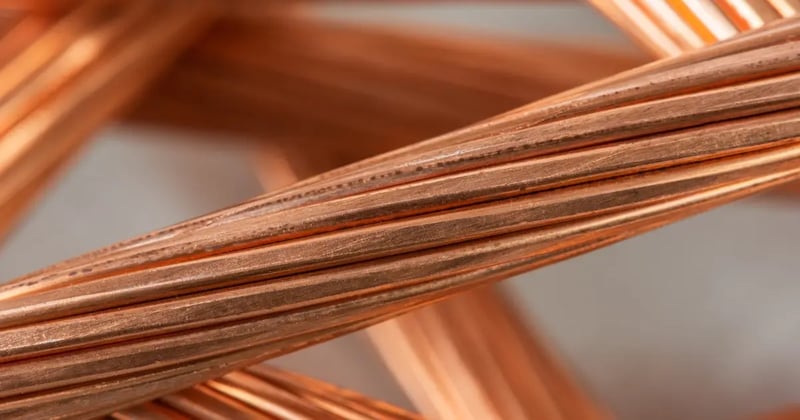 copper wiring