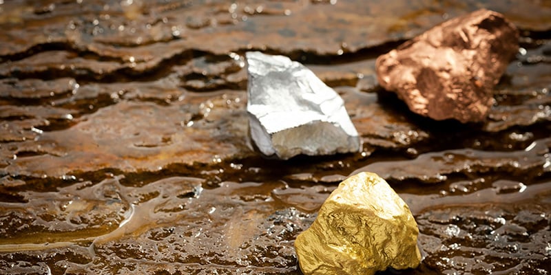 Tangible Investing: Copper, Silver, or Gold?